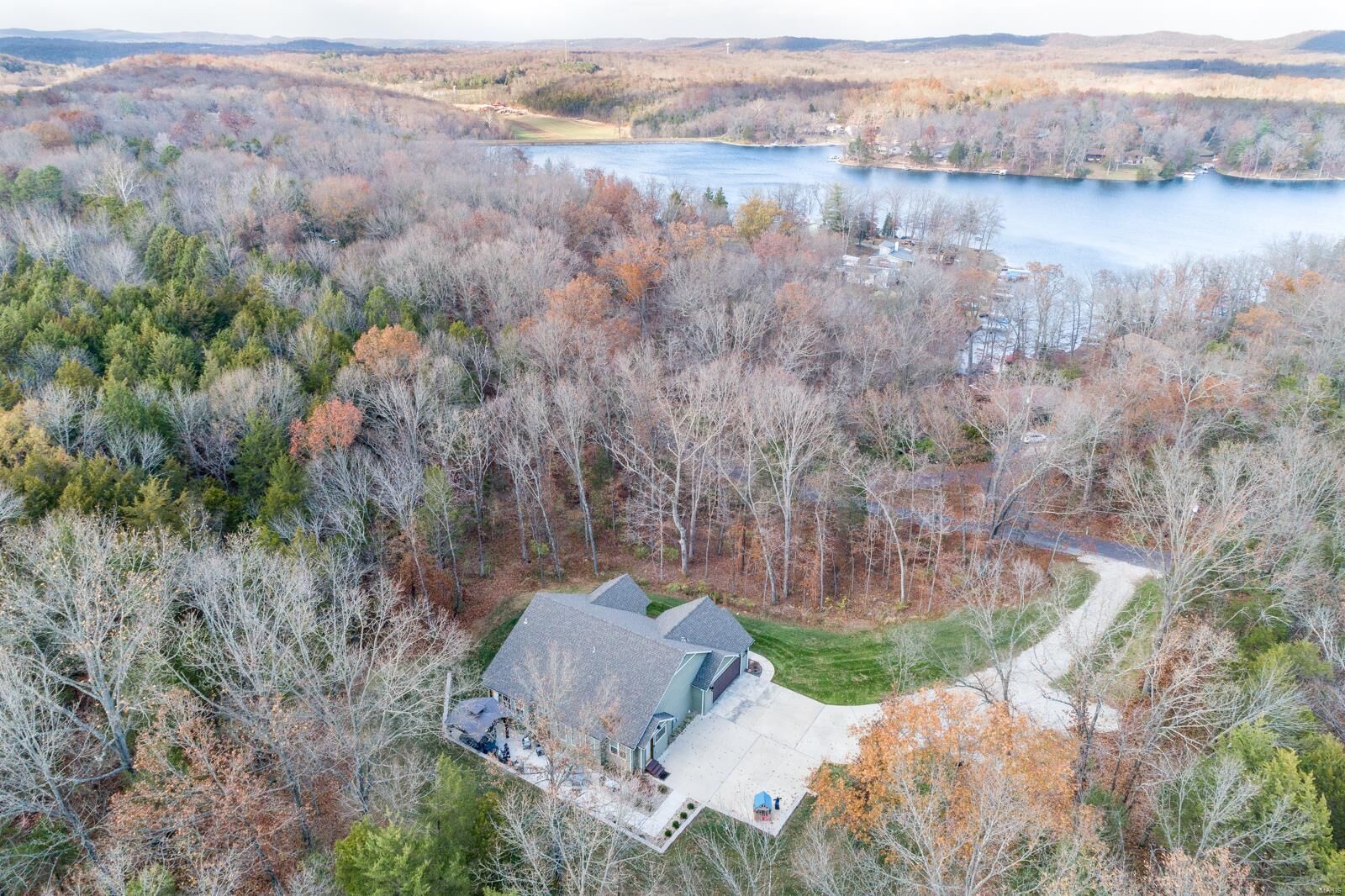 Property Photo:  6576 S Lakeshore Drive  MO 63050