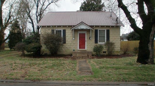 Property Photo:  505 South Prairie Street  MO 63801 