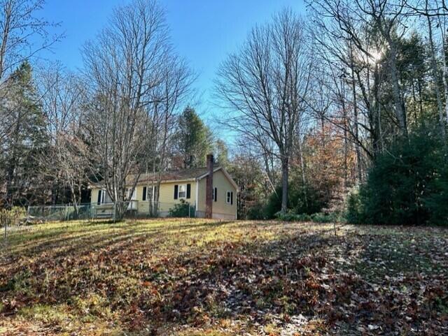 Property Photo: 73 Scotts Drive ME 04093