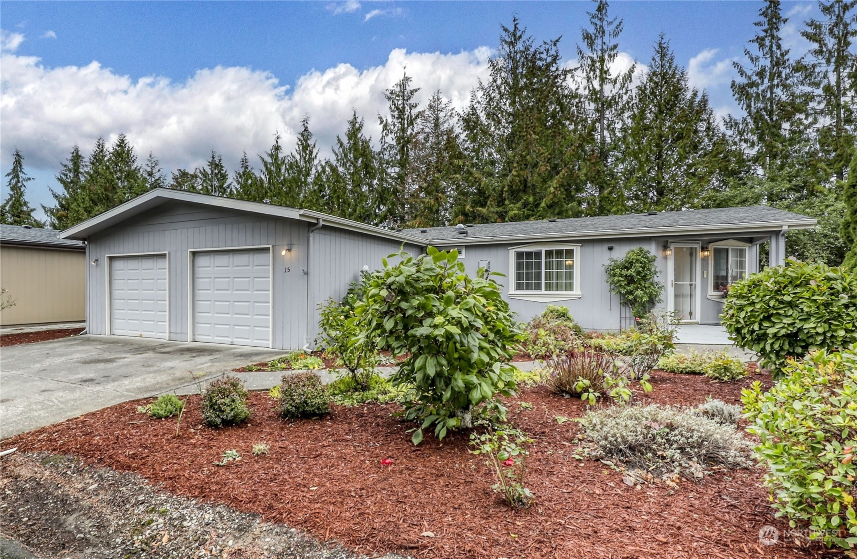 Property Photo:  1754 NE Mesford Road 15  WA 98370 