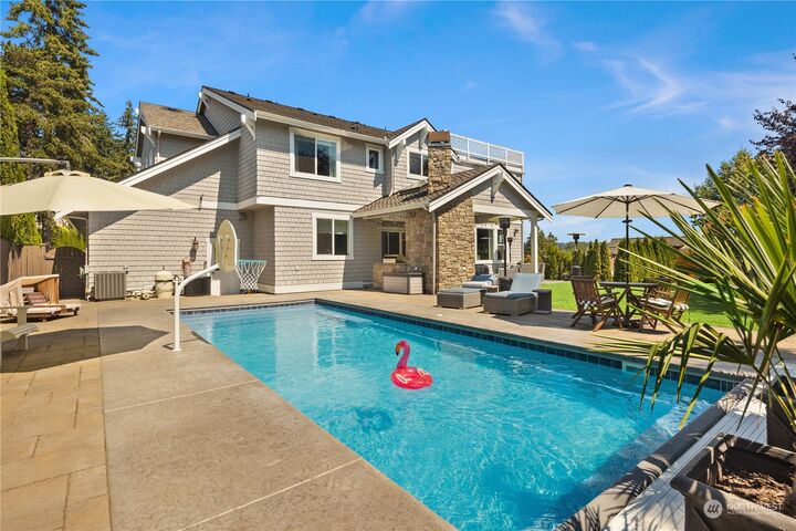 Property Photo:  9831 NE 16th Street  WA 98004 