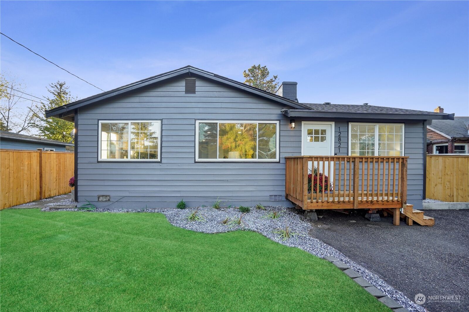 Property Photo: 12821 3rd Avenue S WA 98168