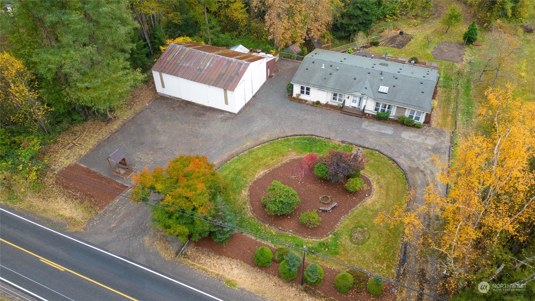 Property Photo: 3203 Bay Road WA 98248