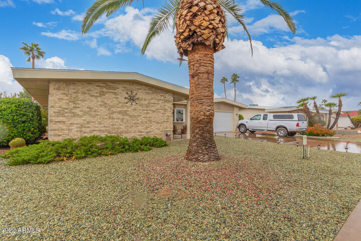 Property Photo: 10821 W Mimosa Drive AZ 85373