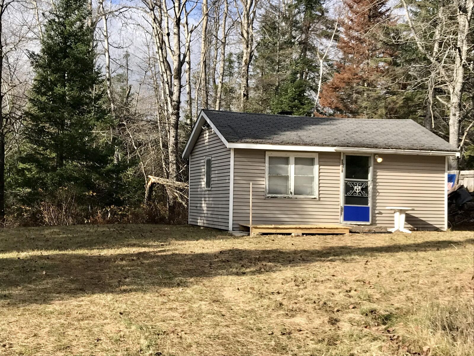 Property Photo:  17944 S M-129 Hwy  MI 49774 