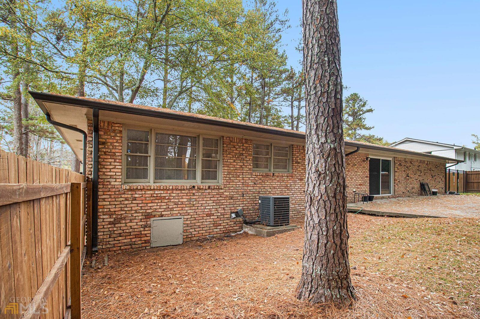 Property Photo: 1760 Milford Church Road SW GA 30008