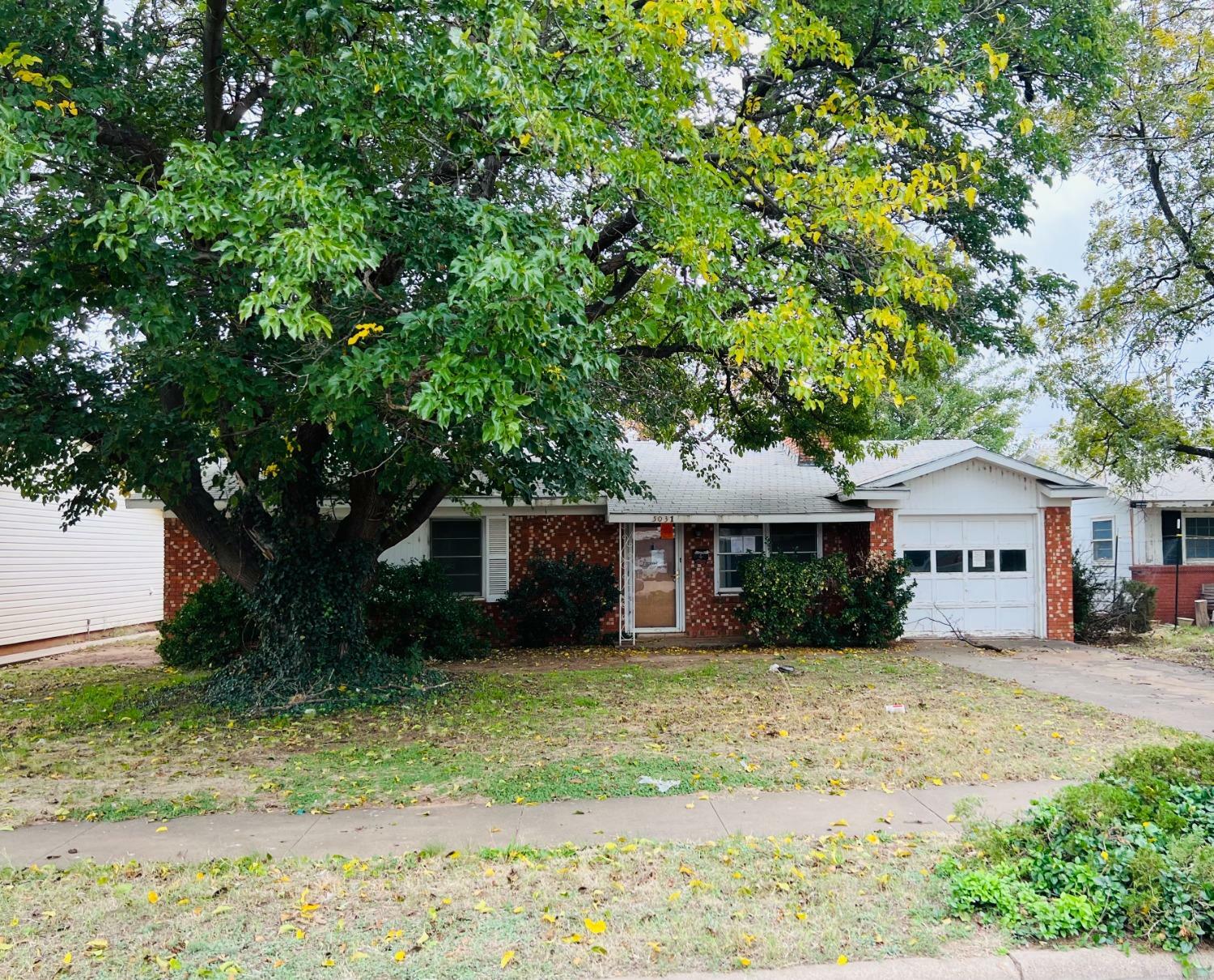 Property Photo:  5031 52nd Street  TX 79414 