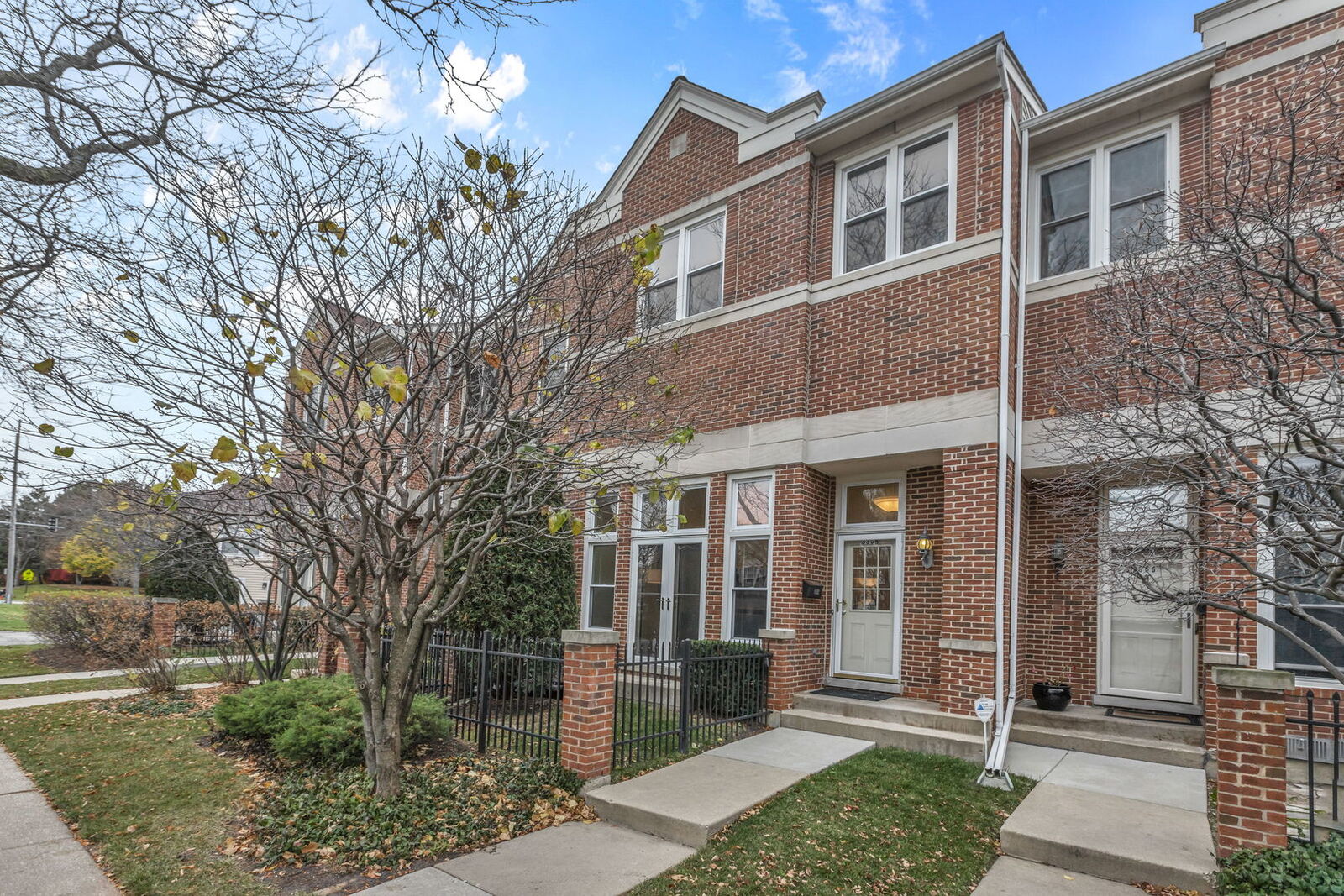 Property Photo: 3358 Church Street IL 60203