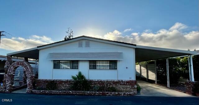 Property Photo:  1500 Richmond Road 91  CA 93060 