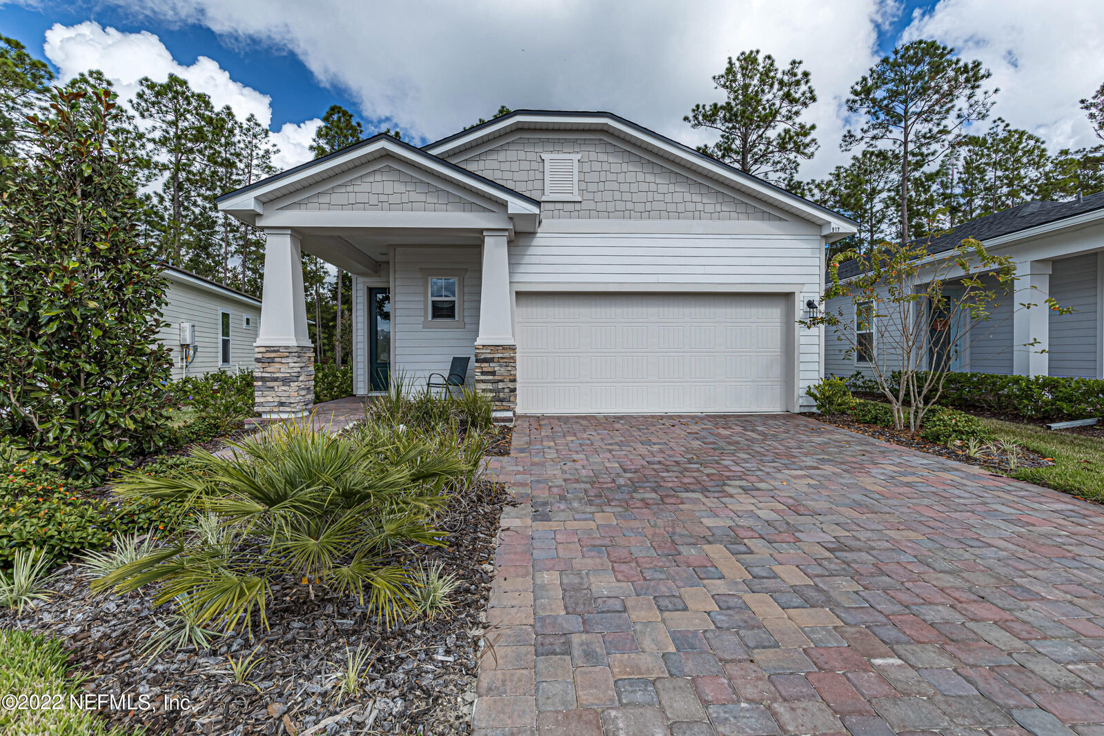 Property Photo: 917 Rustic Mill Drive FL 32092