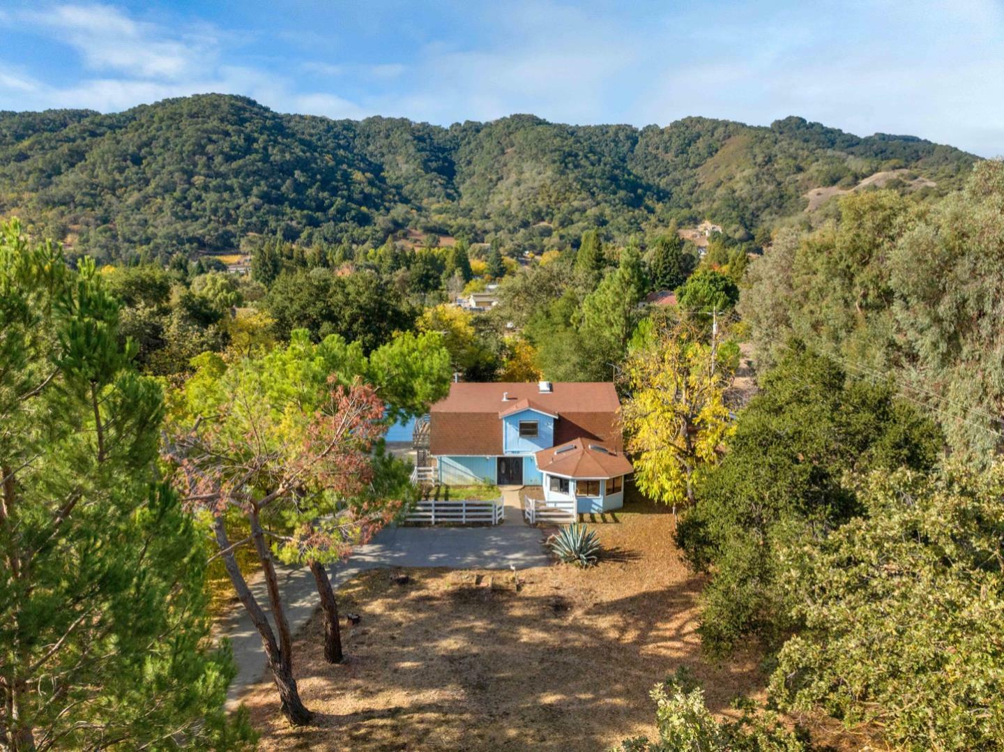 Property Photo:  16477 Oak Glen Avenue  CA 95037 