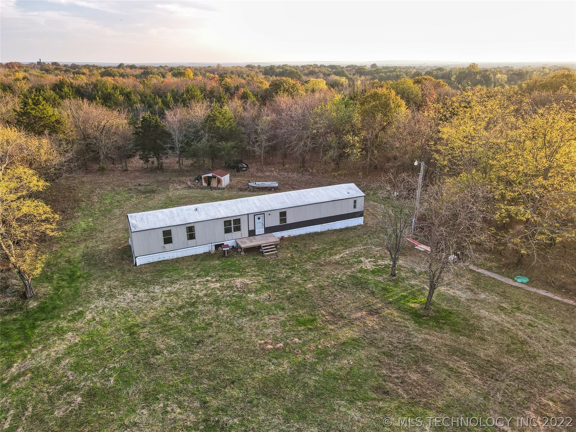 Property Photo:  14764 State Highway 113  OK 74501 