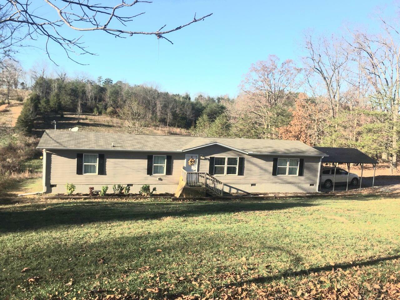 Property Photo:  480 Ridge Road  TN 37711 