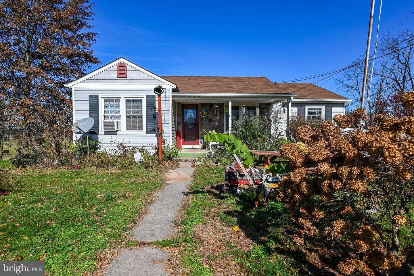 Property Photo:  4920 Baltimore Pike  PA 17340 