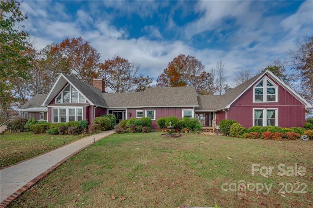 Property Photo:  3572 Polk County Line Road  NC 28139 