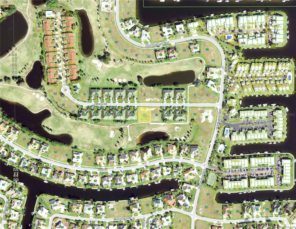 Property Photo: 1543 Atares Drive FL 33950