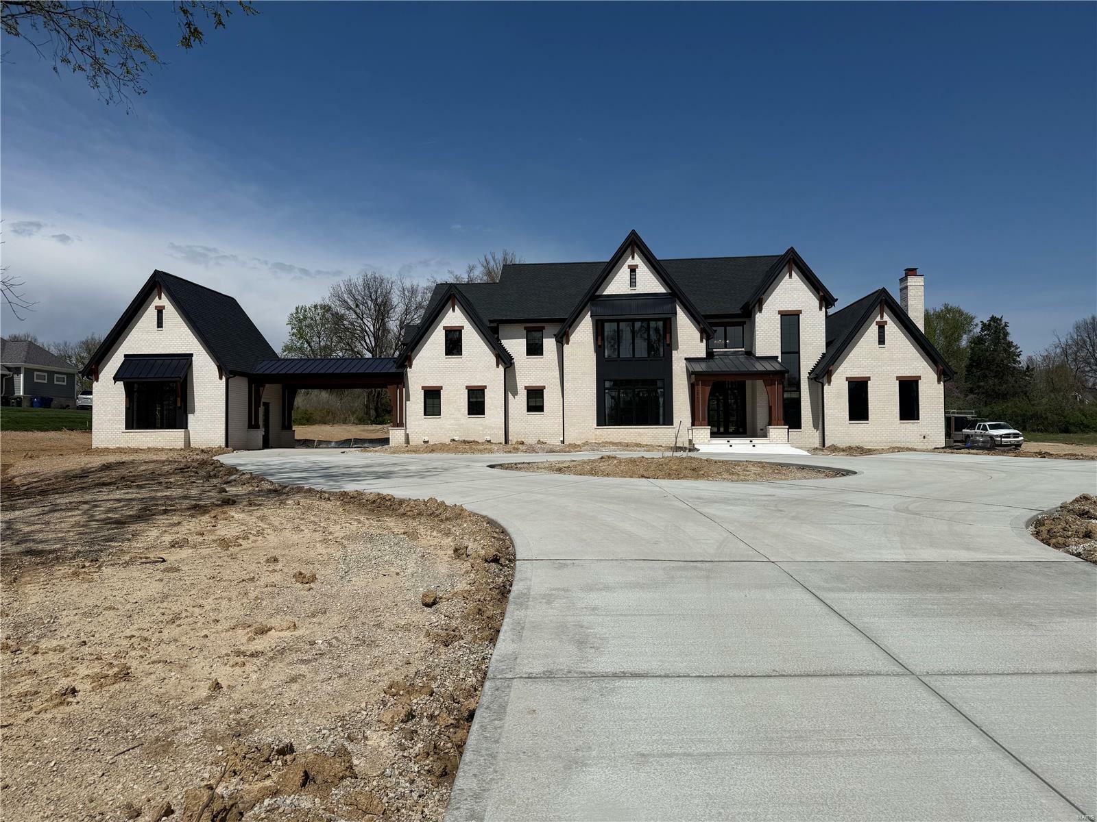 Property Photo: 12445 Springdale Lane Tbb MO 63131