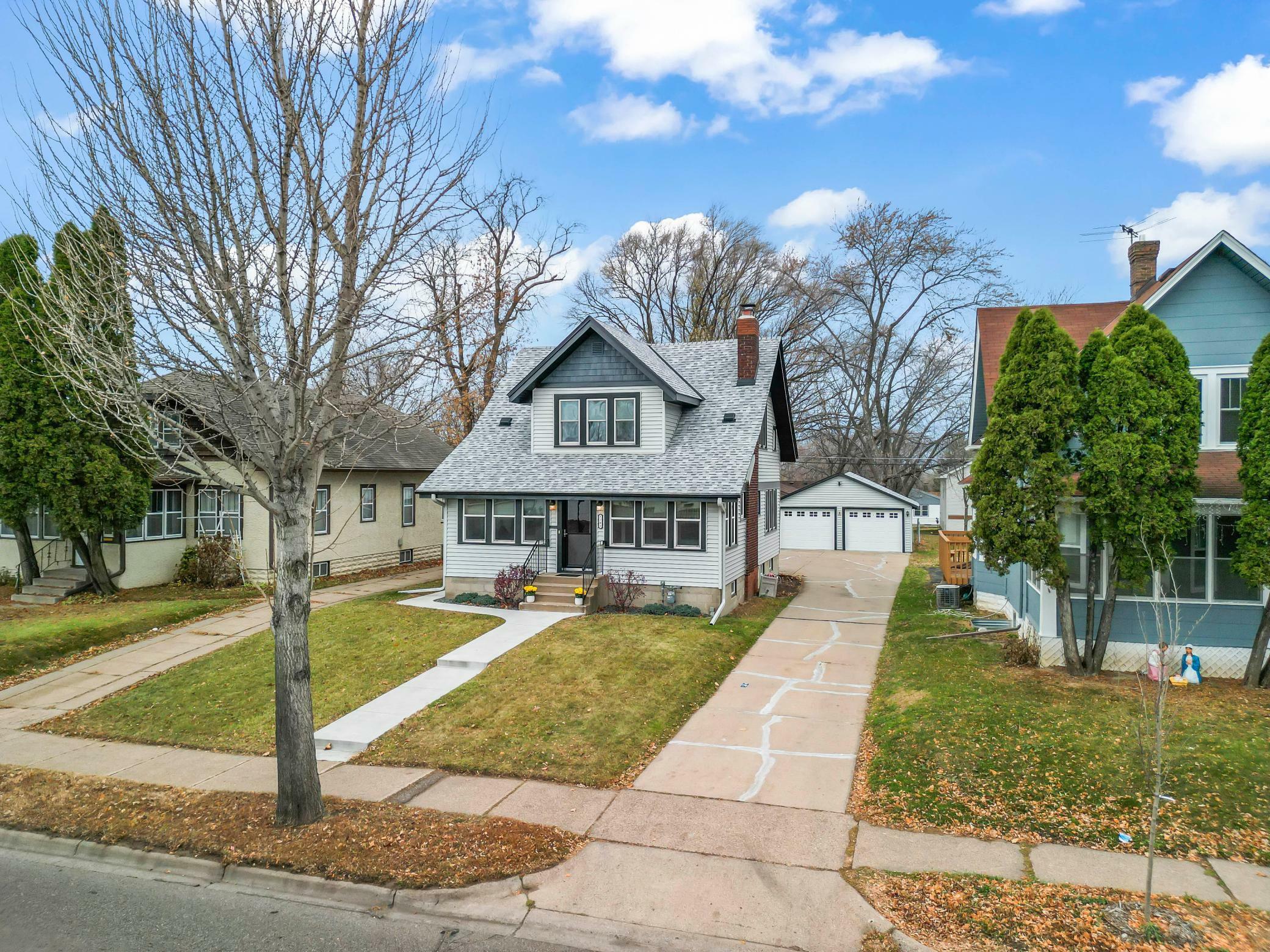 Property Photo: 1283 White Bear Avenue N MN 55106
