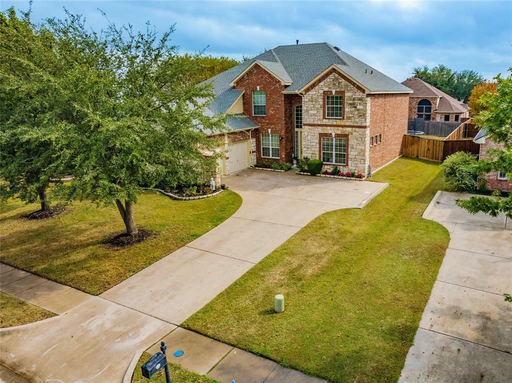 Property Photo: 10314 Fairway Vista Drive TX 75089
