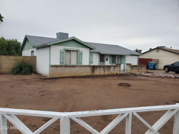 Property Photo:  7117 W Heatherbrae Drive  AZ 85033