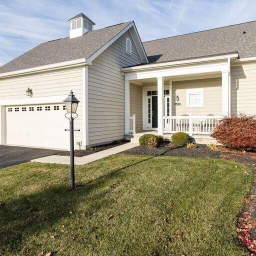 Property Photo: 6872 Beltain Lane OH 43016