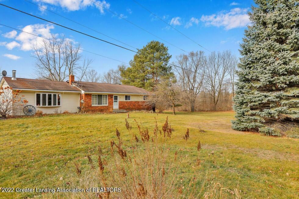 Property Photo:  1920 Perry Lake Road  MI 48462 