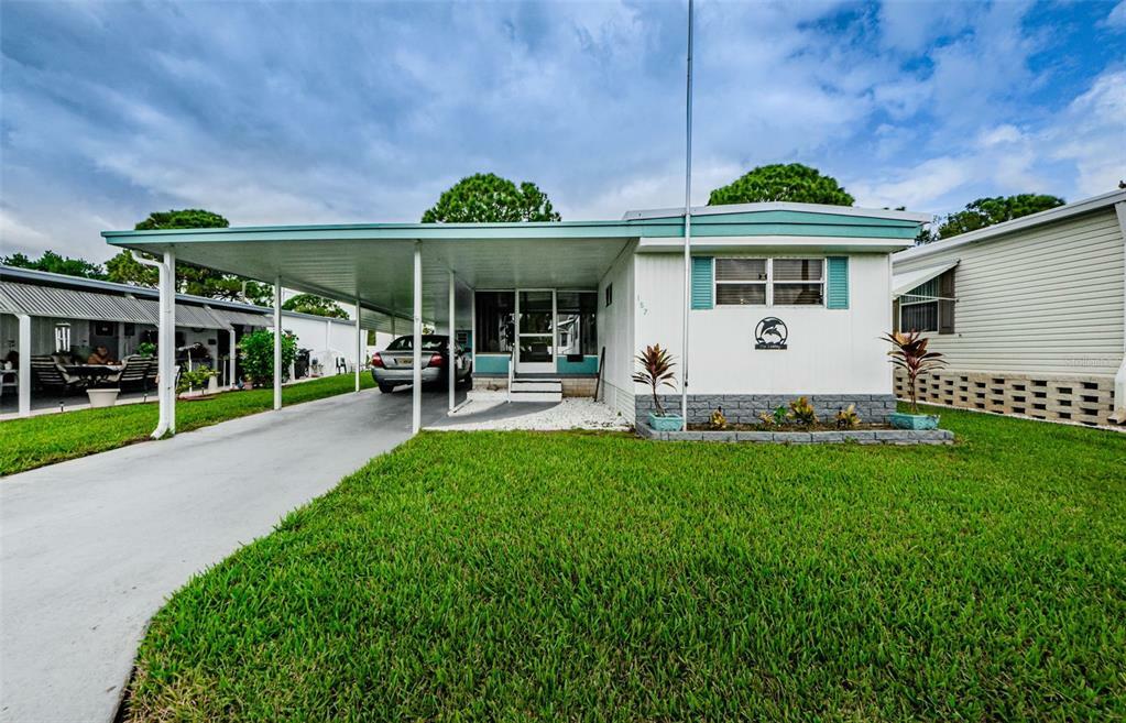 Property Photo: 157 Melody Lane FL 34689