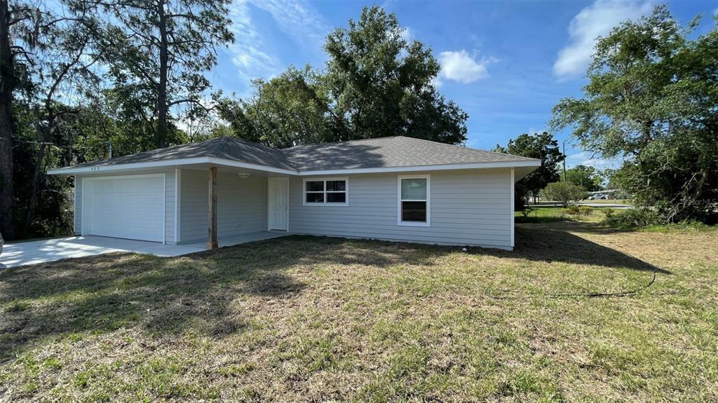 Property Photo: 409 Hudson Street FL 34452