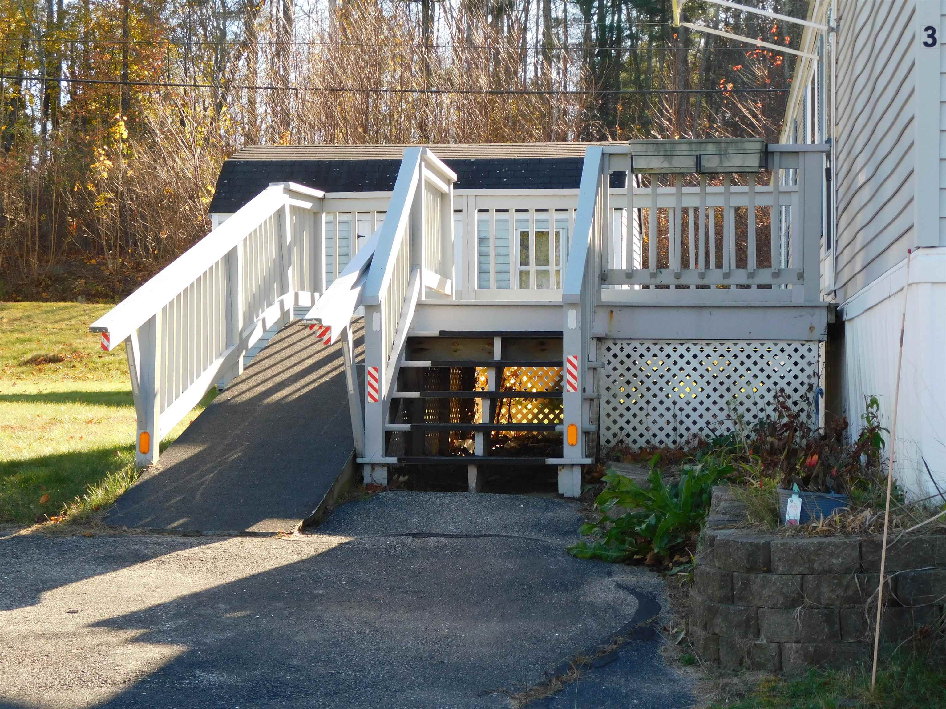 Property Photo: 3 Parker Avenue NH 03077