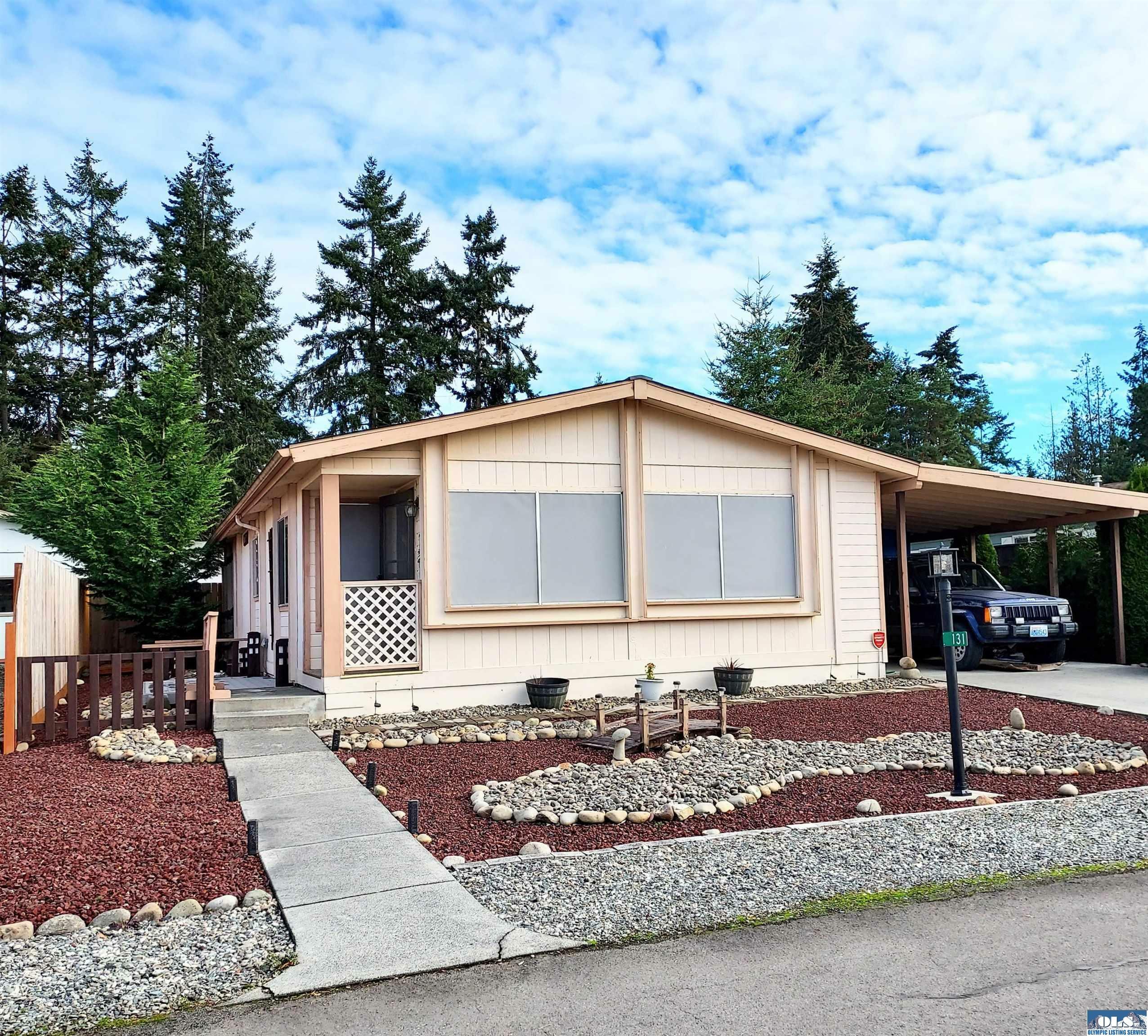 Property Photo: 131 Marjory Lane WA 98382