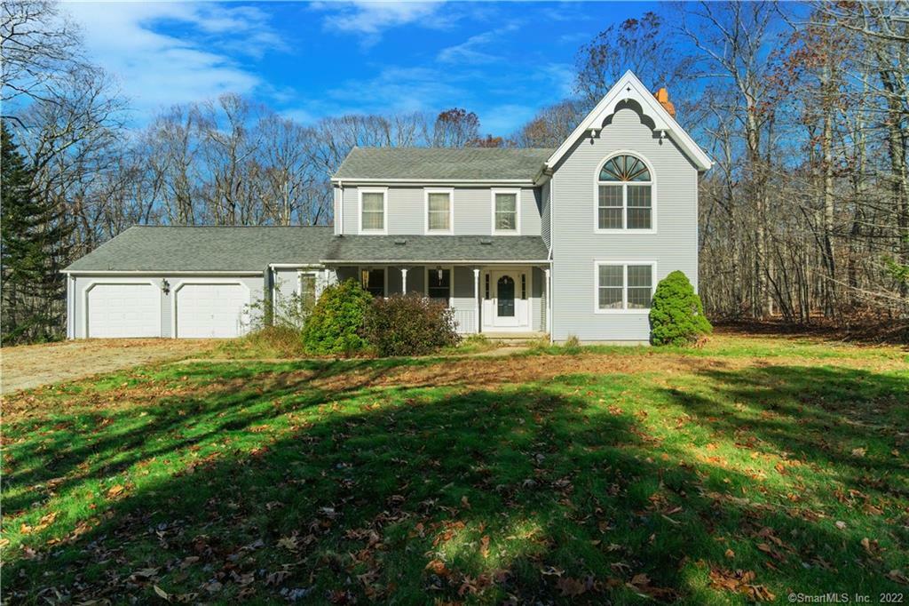 Property Photo: 215 North Parker Hill Road CT 06419