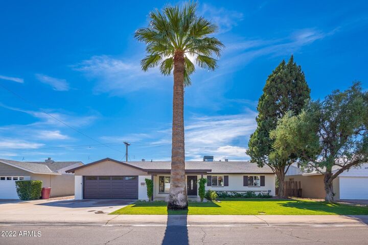 Property Photo: 8263 E Cypress Street AZ 85257