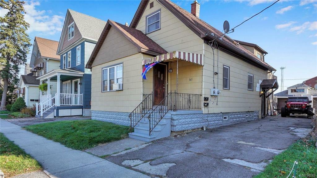 Property Photo: 161 Kokomo Street NY 14043