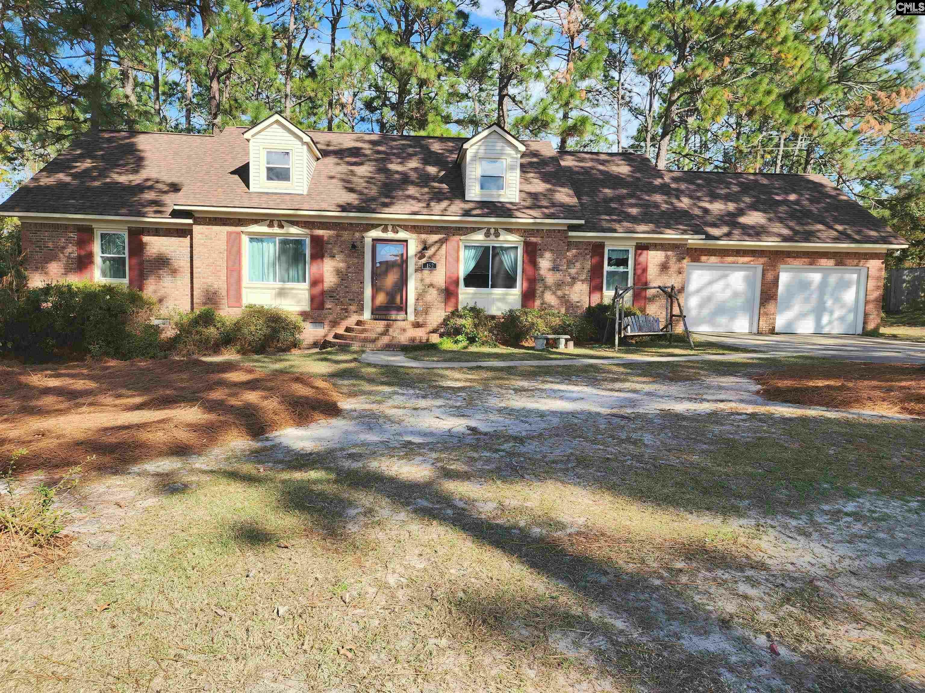 Property Photo:  152 Partridge Hill  SC 29172 