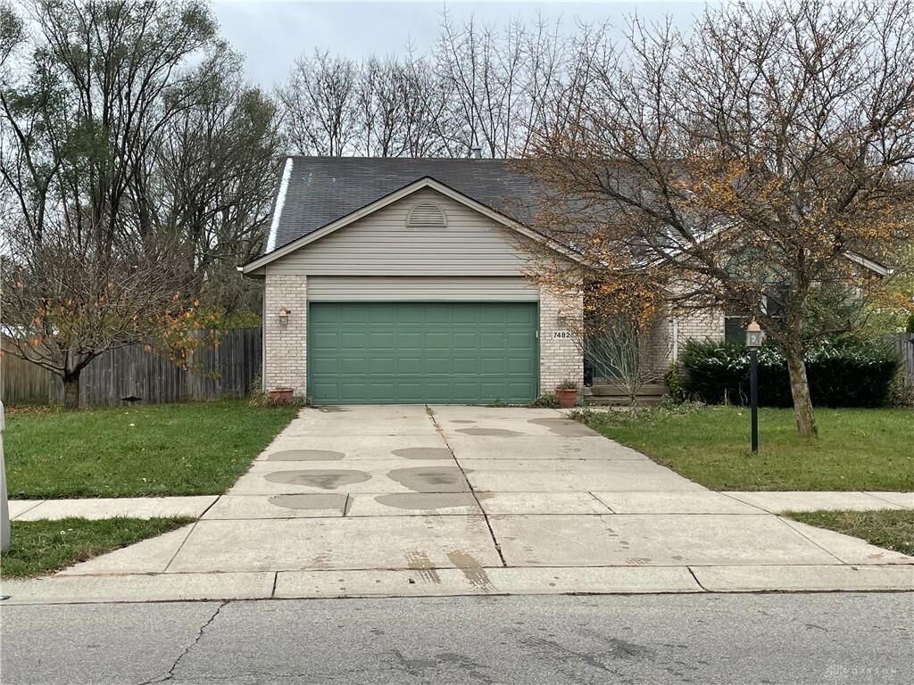 Property Photo: 7482 Dian Avenue OH 45005