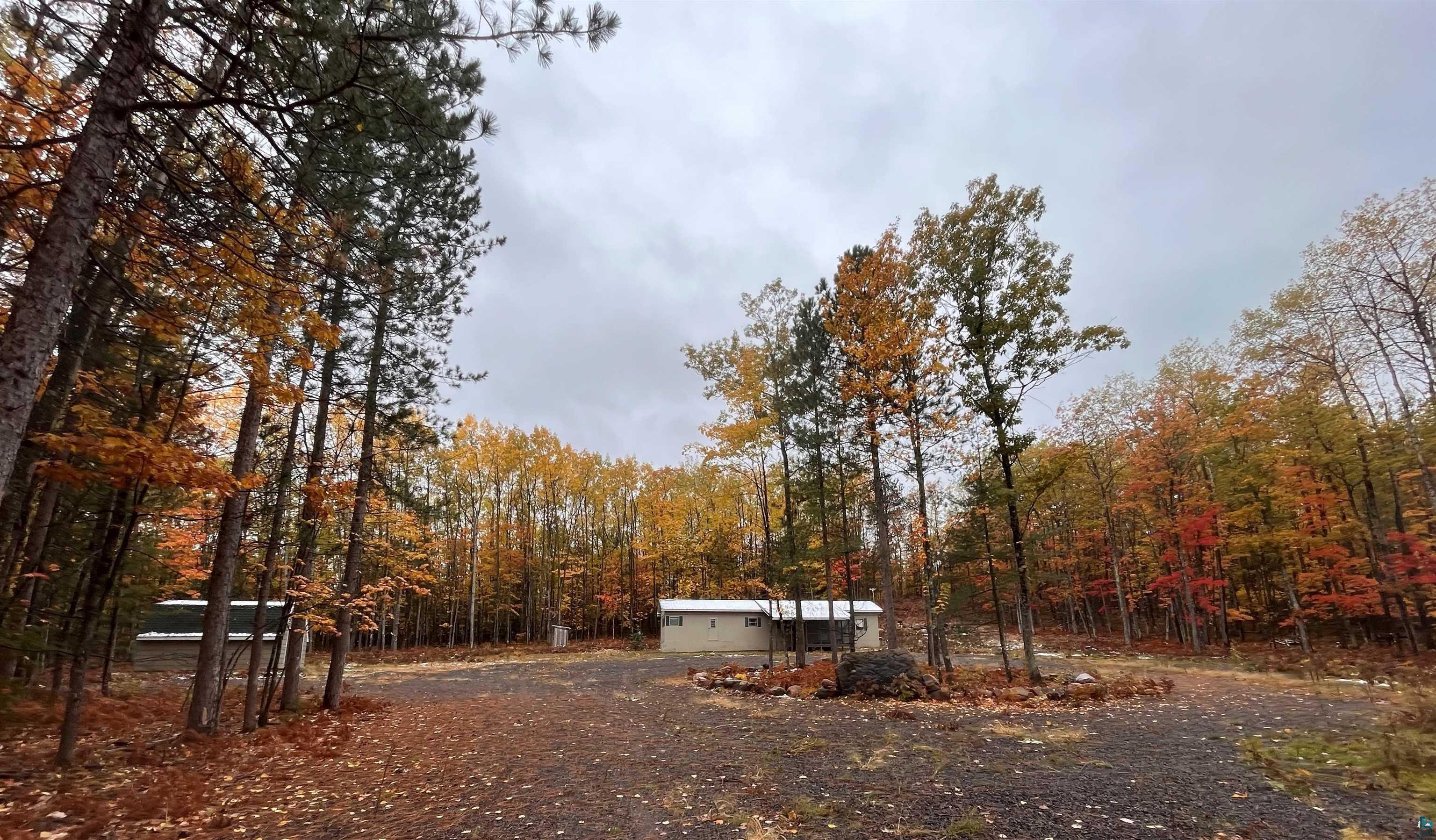 Property Photo: 3585 Copperhill Rd WI 54847