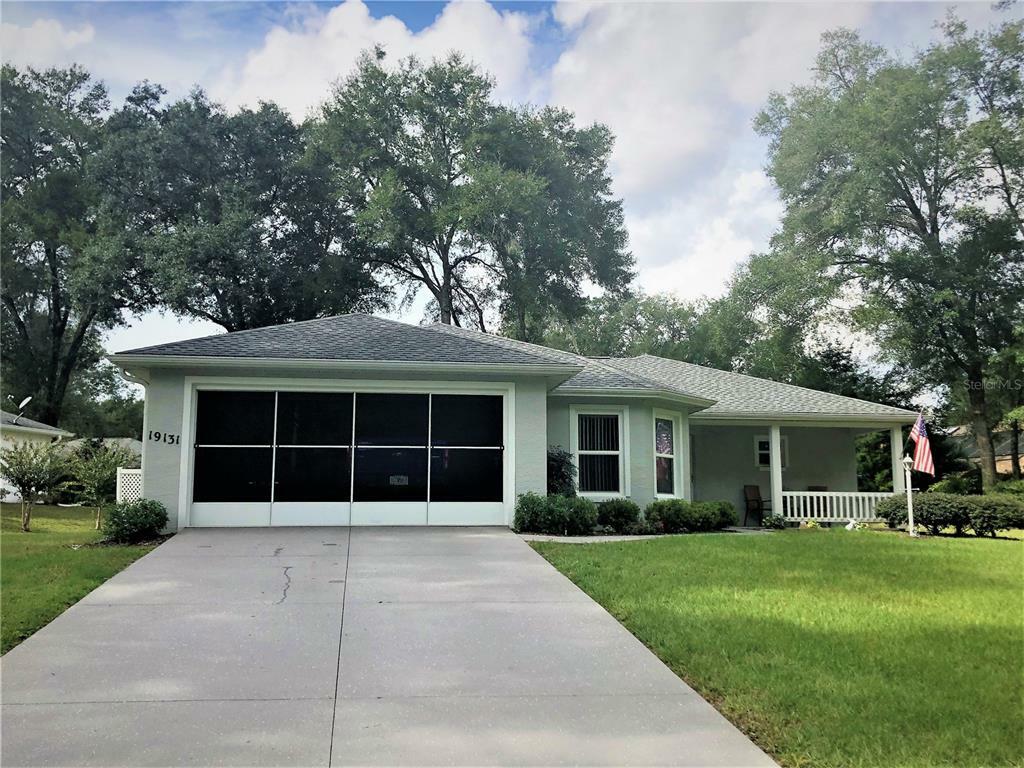 Property Photo:  19131 SW 101st Street  FL 34432 