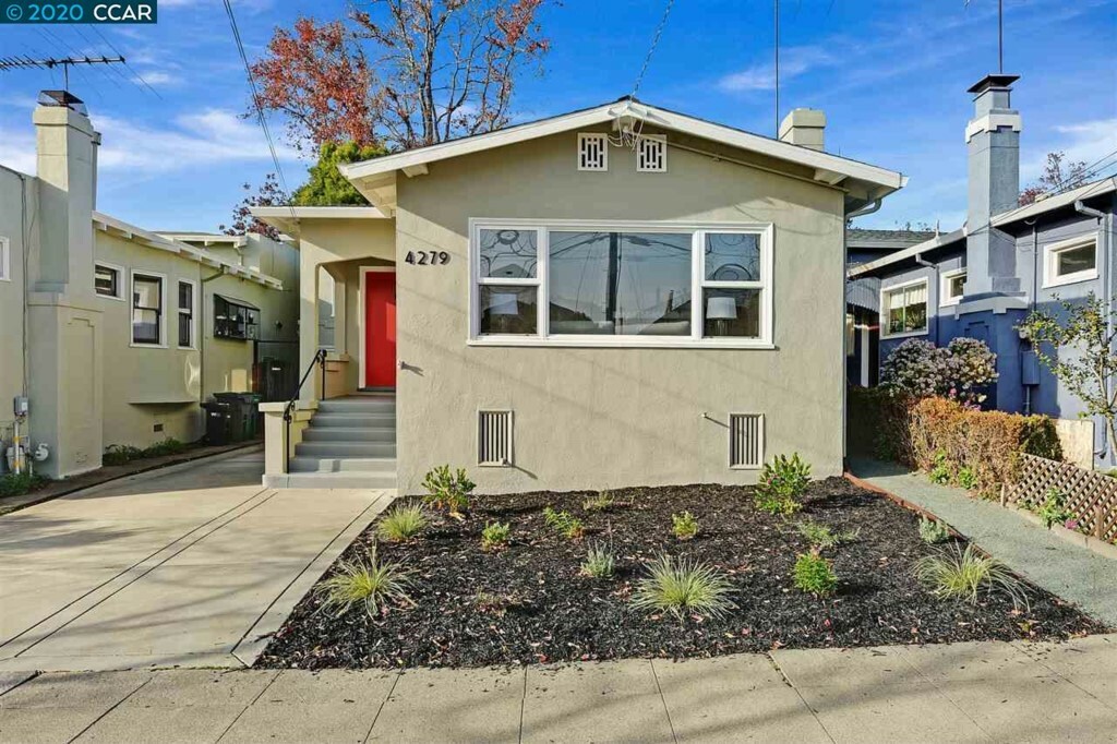 Property Photo:  4279 Montgomery St  CA 94611 