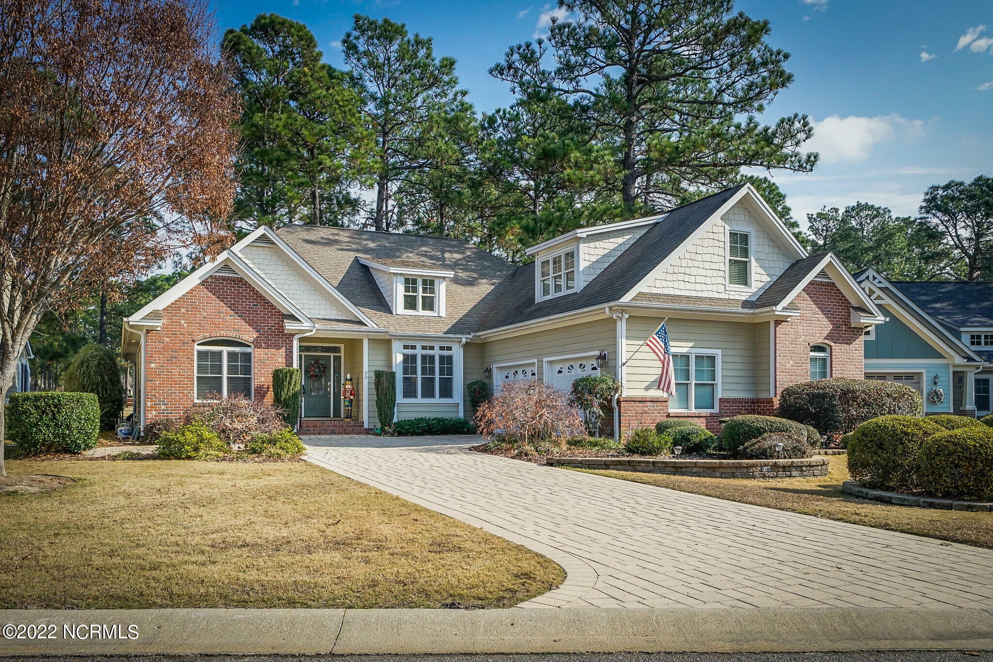 Property Photo: 33 Deacon Palmer Place NC 28387