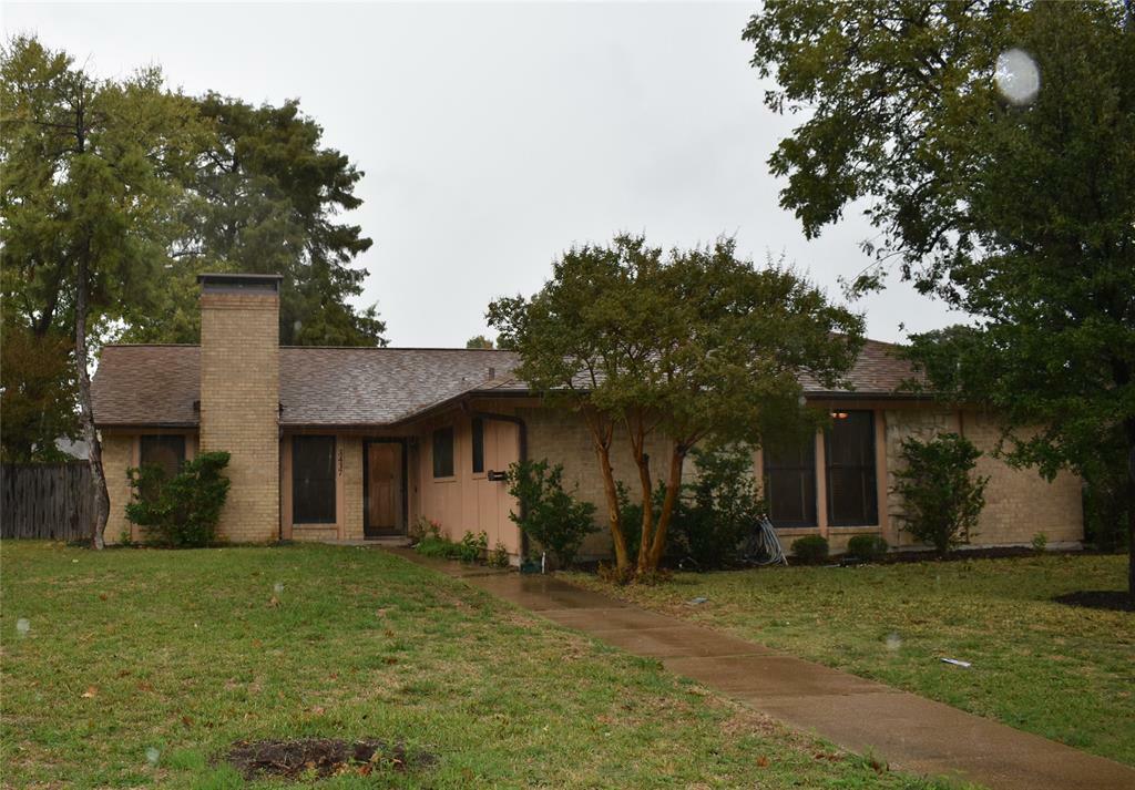 Property Photo:  3437 Newkirk Drive  TX 75075 