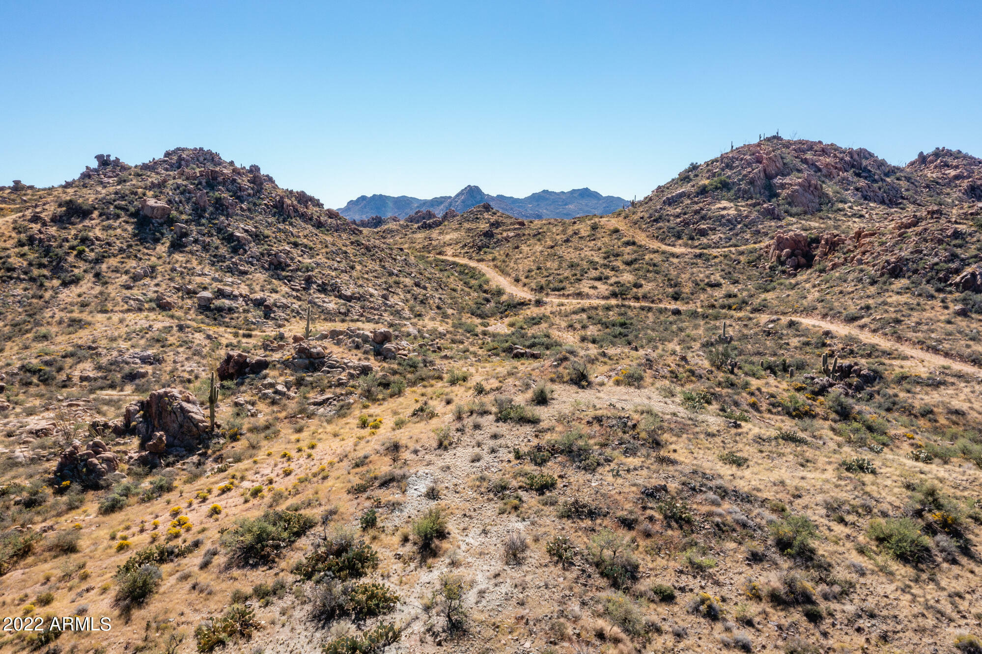 Property Photo:  19xxx S Date Creek Road -  AZ 85332 