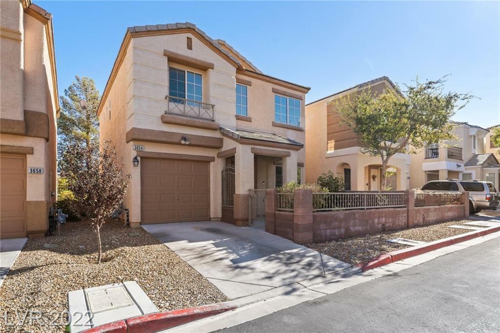 Property Photo: 3654 Barrymore Court NV 89129
