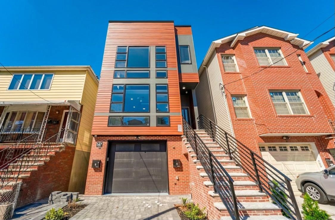 Property Photo: 147 Terrace Ave 1 NJ 07307