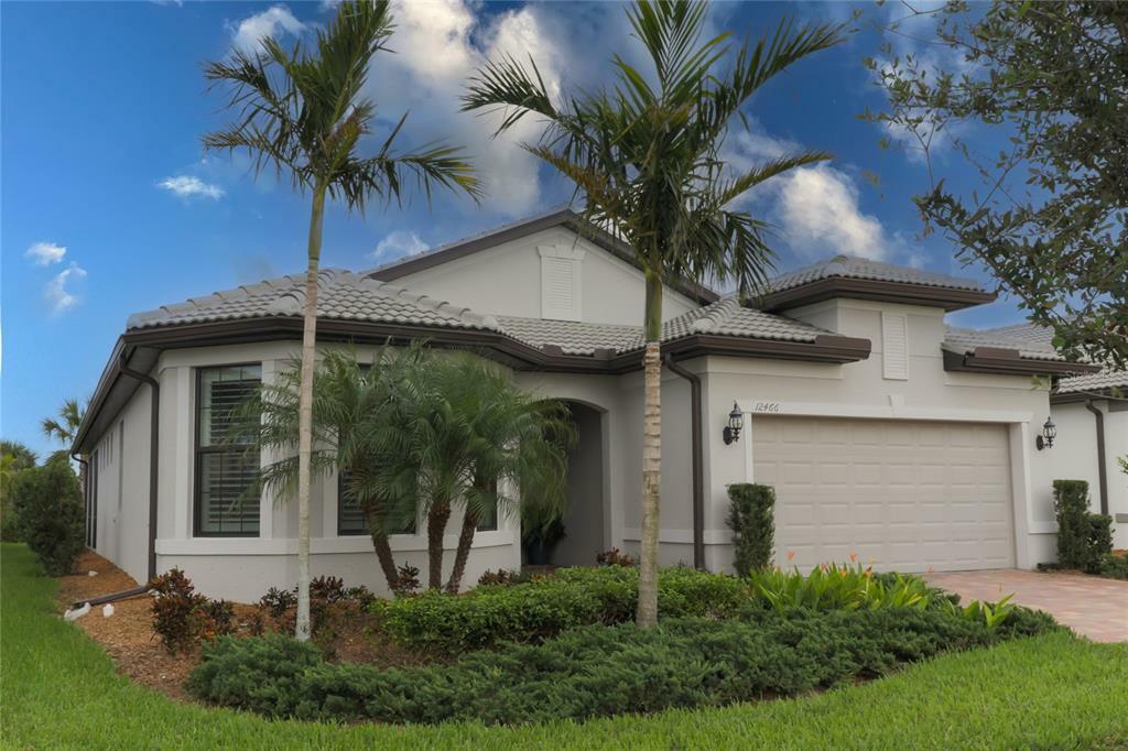 Property Photo:  12466 Marsh Pointe Road  FL 34238 