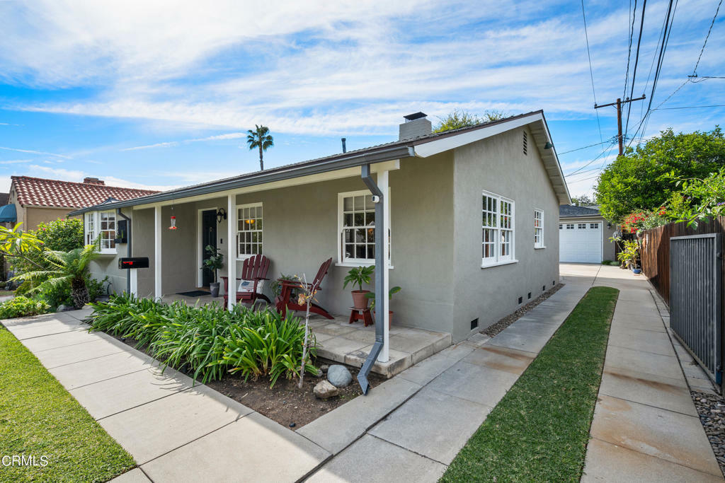 Property Photo:  429 Bella Vista Avenue  CA 91107 