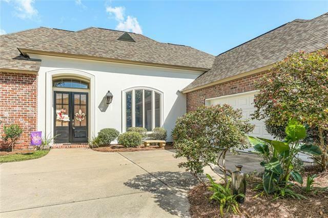 Property Photo:  149 Cypress Lakes Drive  LA 70458 