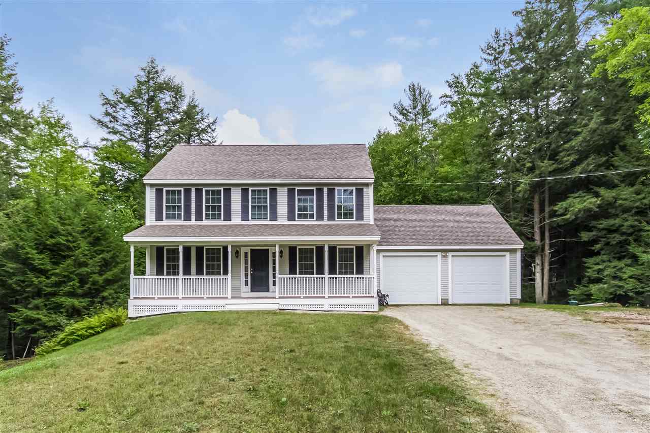 Property Photo: 130 Murphy Road NH 03458