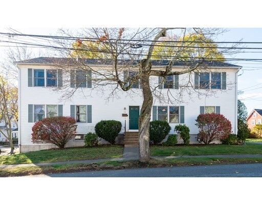 Property Photo: 150-152 Hancock Street MA 02180