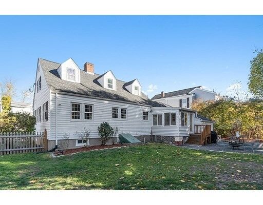 Property Photo: 55 Sprague MA 02151