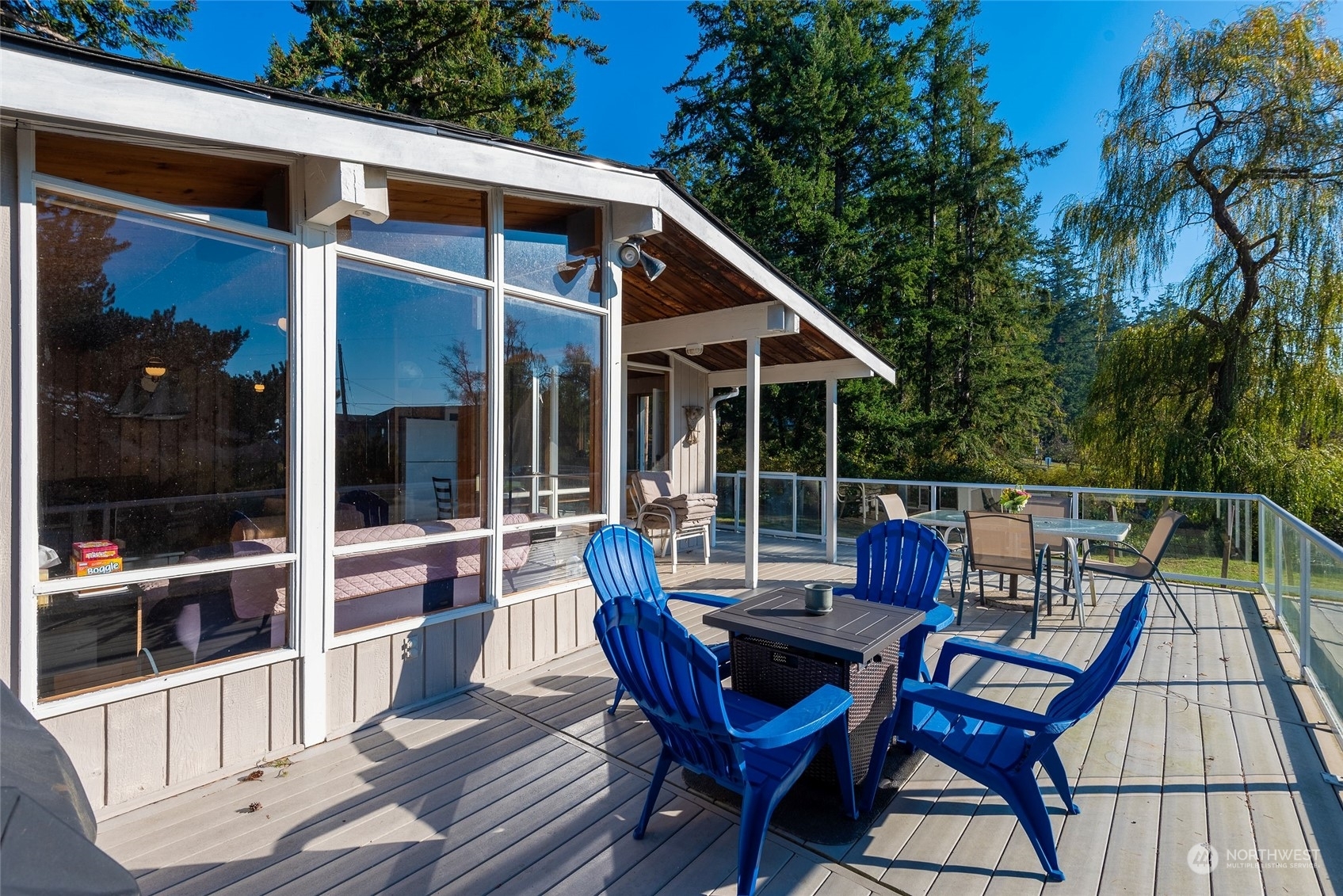 Property Photo:  5797 Menlo Beach Lane  WA 98249 